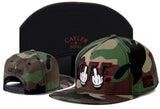 La 59fifty Hats Cayler Sons Street Dance Hip-Hop Baseball Cap