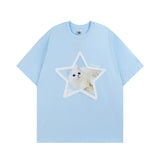 Man Tees Men's Summer Short-Sleeved T-shirt