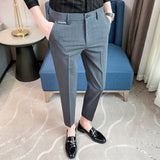 Men Trousers Casual Pants