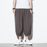 Men Pant Summer Leisure
