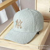 La 59fifty Hats Female Summer NY Baseball Cap