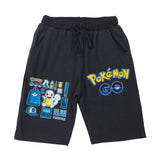 Men and Women Pokemon Pikachu Pant Children's Shorts