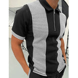 Polo Shirts Spring/Summer Polo Shirt Men's T-shirt