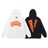 Juice WRLD in Loving Memory Hoodie Juice-Wrld-X-Vlone-Lumin-Hoodie Hooded Fleece Lined Sweater