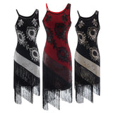 The Great Gatsby Prom Dresses Sequined Dress Performance Dress