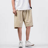 Men's Shorts Spring/Summer Casual Pants Men Straight Shorts