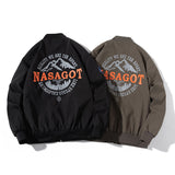Varsity Jacket Baseball Jacket