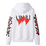 Amiri Hoodie New US Amiri Hoodie