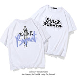 In Memory of Kobe T Shirt Sports Short-Sleeved T-shirt Men and Women