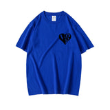 Juice WRLD T Shirt Casual Cotton Loose