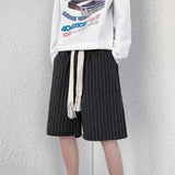 Men's Shorts Summer Stripes Casual Shorts