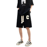 Summer Men Shorts Summer Sweatpants