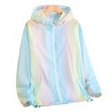 Varsity Jacket Sun Protection Clothing