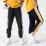 Children Boy Pants Spring and Autumn Boys Trousers Feet Casual Pants