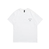 Men T Shirt Summer Casual Tops Men's Clothes Summer Wear Vintage Men's round Neck Short Sleeve Casual Loose Printed T-shirt