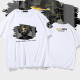 In Memory of Kobe T Shirt Short-Sleeved T-shirt Men's Sports and Leisure