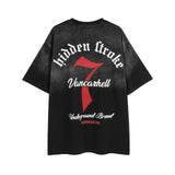 Man Tees Men's Heavy Short-Sleeved T-shirt