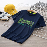 Thrasher T Shirt Children's Quick Drying Clothes Boys' T-shirt Sports Breathable