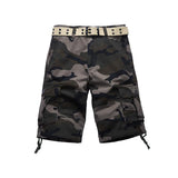 Tactics Style Men Short Summer Loose Casual Pants Tactical Shorts Men's Clothing