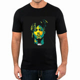 Juice WRLD T Shirt Juice WRLD Printed Casual T-shirt
