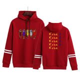 In Memory of Kobe Hoodie Kobe Commemorative Clothing Casual Fashion Couple Sweater
