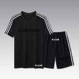 Fear Of God Fog Essentials Fashion Casual Shorts Suit