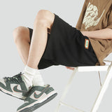 Men Shorts Ice Silk Thin Casual Sports Loose
