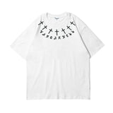 Man Tees Fashion Brand Short Sleeve T-shirt