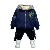 Toddler Boys Jackets Boys' Coat Spring and Autumn Children