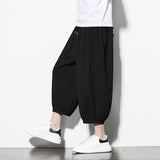 Men Pant Summer Stretch Casual Pants