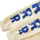 Rrr123 Sweatshirt Rivington ROI Rebis Joint Name Fog Cross round Neck Sweater