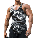 Man Tanks Men's Vest Outdoor Sports
