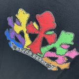 CHH Chrome Heart T Shirt Spring and Summer Print round Neck Short Sleeve T-shirt for Men and Women