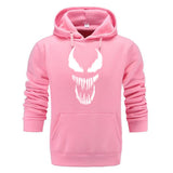 Spider Man Hoodie Long Sleeve Fleece Padded Coat Hooded