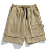 Men Cargo Pants Shorts Men's Summer New Sports and Leisure Pants