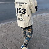 Rrr123 Sweatshirt Fog Joint Name Angel Print