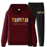 Thrasher Hoodie Printed Letters Men's Sweater Men's Hooded Sweater