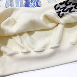 Rrr123 Sweatshirt Fear of God Rrr123 Joint Name Fog Jerry Same Cross Loose