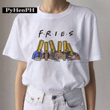 Friends Joey T Shirt Printed T-shirt