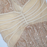 Emily Ratajkowski Dress Elegant Evening Dress Halter Dress