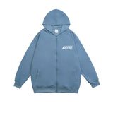 In Memory of Kobe Hoodie Kobe No. 24 Zipper Cardigan Sweater Loose