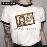 Friends Joey T Shirt  Best Friends T shirt