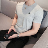 Men Short Sleeve T-Shirt