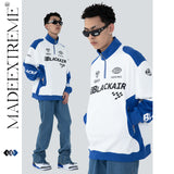 Blackair Retro Racing Motorcycle Clothing