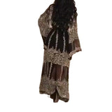 Semi Formal Dresses for Wedding Sexy Dress Shawl Banquet Evening Dress