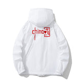 Varsity Jacket Summer Lightweight Sun Protection Clothing
