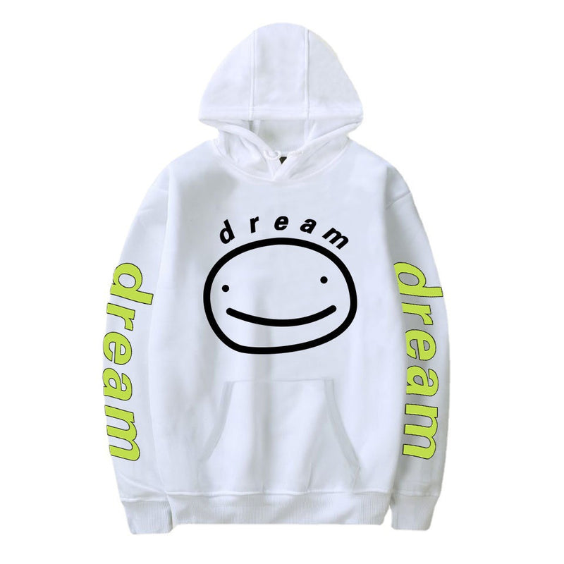 Dreamwastaken Novelty Hoodies Dream Merch Shirt Hoodie