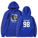 Juice WRLD in Loving Memory Hoodie Rapper Juice WRLD Same Style Sweatershirt Loose