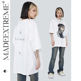 Blackair T Shirt Vintage Printed T-shirt