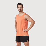 Man Tanks Vest Men's Quick-Drying Fitness Vest Men